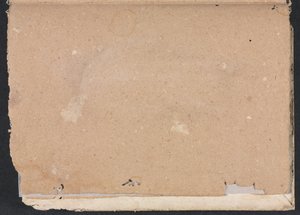 Verona Sketchbook: Page 4, 1760