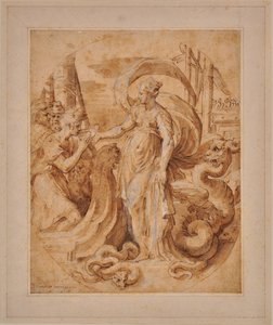 Circe and the Companion of Ulysses