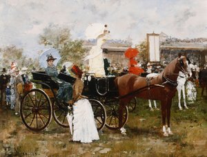 At the Races