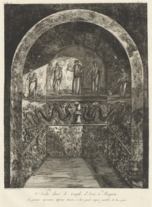 Antiquities of Magna Graecia (Volume I) by Francesco Piranesi after Giovanni Battista Piranesi