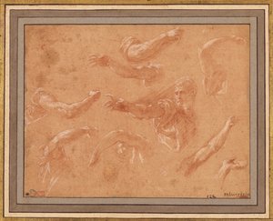Study of God the Father with Angels