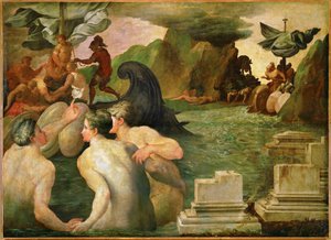 Ulysses and the Sirens