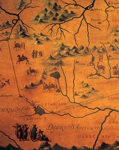 Detail of Marco Polo