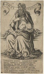 The Prophet Amos