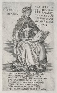 The Sibyls: The Phrygian Sibyl