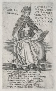 The Sibyls: The Phrygian Sibyl