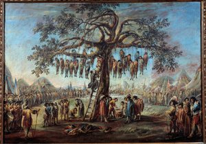The Hanged Tree