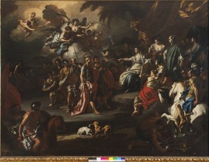 The Prophetess Deborah, 1720-25