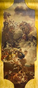 The Triumph of the Dominican Order