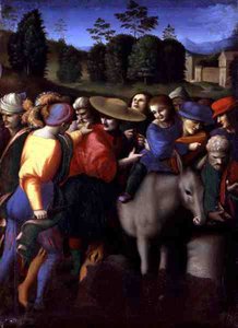 The Recovery of the Stolen Cup, from 