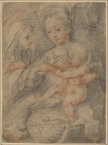 The Marriage of Saint Catherine