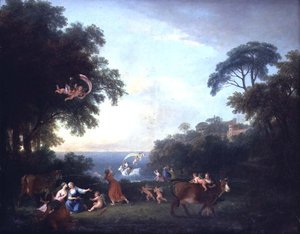 The Rape of Europa