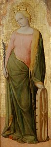 St Catherine of Alexandria