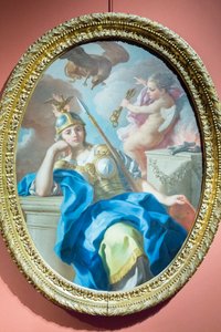 Allegory of Mercy as Public Safety by Francesco de Mura