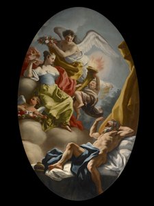 Allegory of Wisdom and Truth
