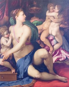 Allegory of Charity