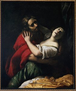 The Rape of Lucretia