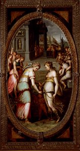 Juno Borrowing the Belt of Venus
