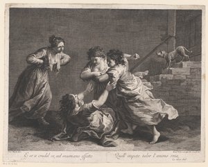 Fighting Women by Francesco del Pedro