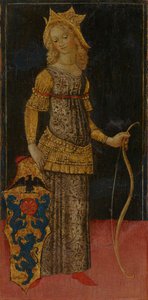 Oenone by Francesco di Giorgio Martini