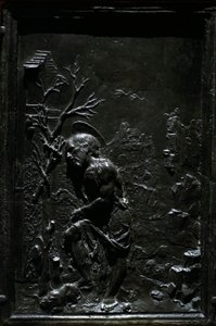 Saint Jerome Penitent, c.1470-75 by Francesco di Giorgio Martini
