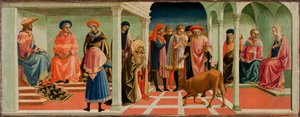 A Miracle of St. Sylvester
