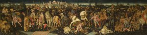 The Story of David and Goliath, c. 1450