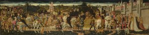 The Triumph of David