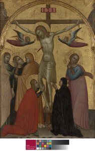 The Crucifixion, c.1370