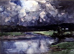 Cloud Chariots by Francis Abel William Taylor Armstrong
