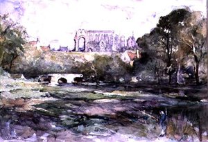 Malmesbury by Francis Abel William Taylor Armstrong