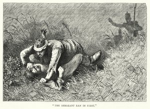 Illustration for Great Expectations by Charles Dickens