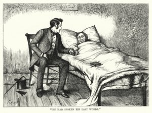 Illustration for Great Expectations by Charles Dickens