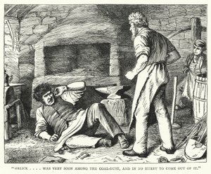 Illustration for Great Expectations by Charles Dickens