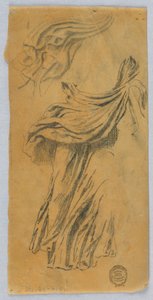 Drapery Study