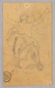 Figure Study for Mural