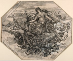 Fortuna by Francis Augustus Lathrop