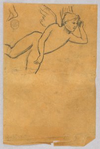 Sketch for Putto