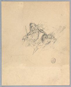 Sketch of Fortuna