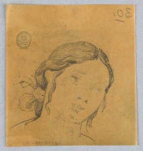 Sketch of Woman