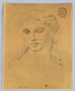 Sketch of Woman