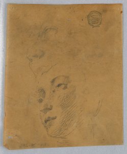 Sketch of a Woman