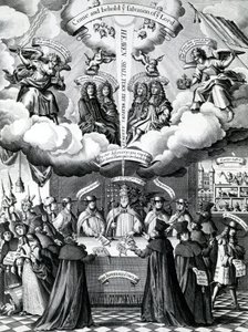 The Happy Instruments of England