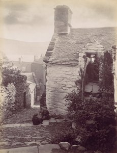 Old Barmouth by Francis Bedford