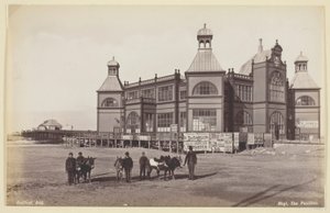 Rhyl, The Pavilion