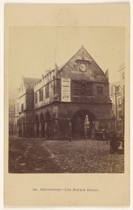 Shrewsbury - The Market House