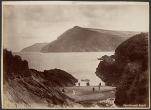 Smallmouth Beach by Francis Bedford