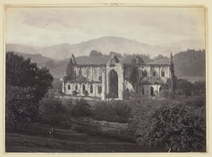 Tintern Abbey