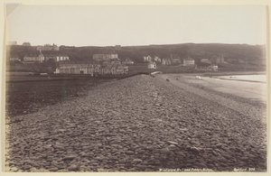 Westward Ho and Pebble Ridge by Francis Bedford