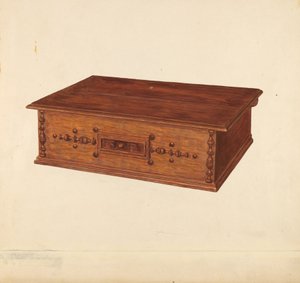 Desk Box